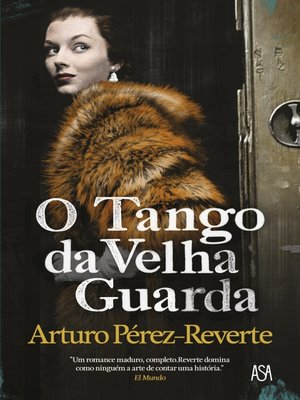 cover image of O Tango da Velha Guarda